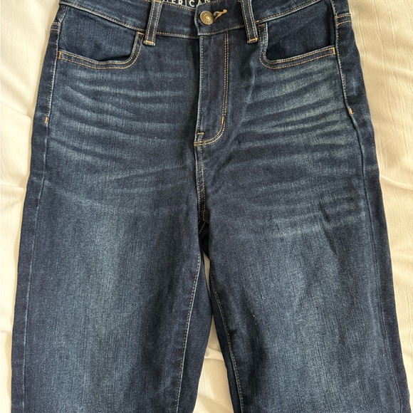 American Eagle High-Rise Skinny Jeans - Picture 6 of 7
